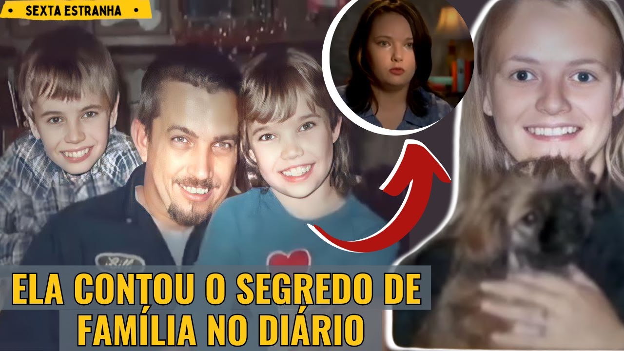 Solucionado 21 anos depois pela filha “ABANDO.NADA” | MARLENE OAKES