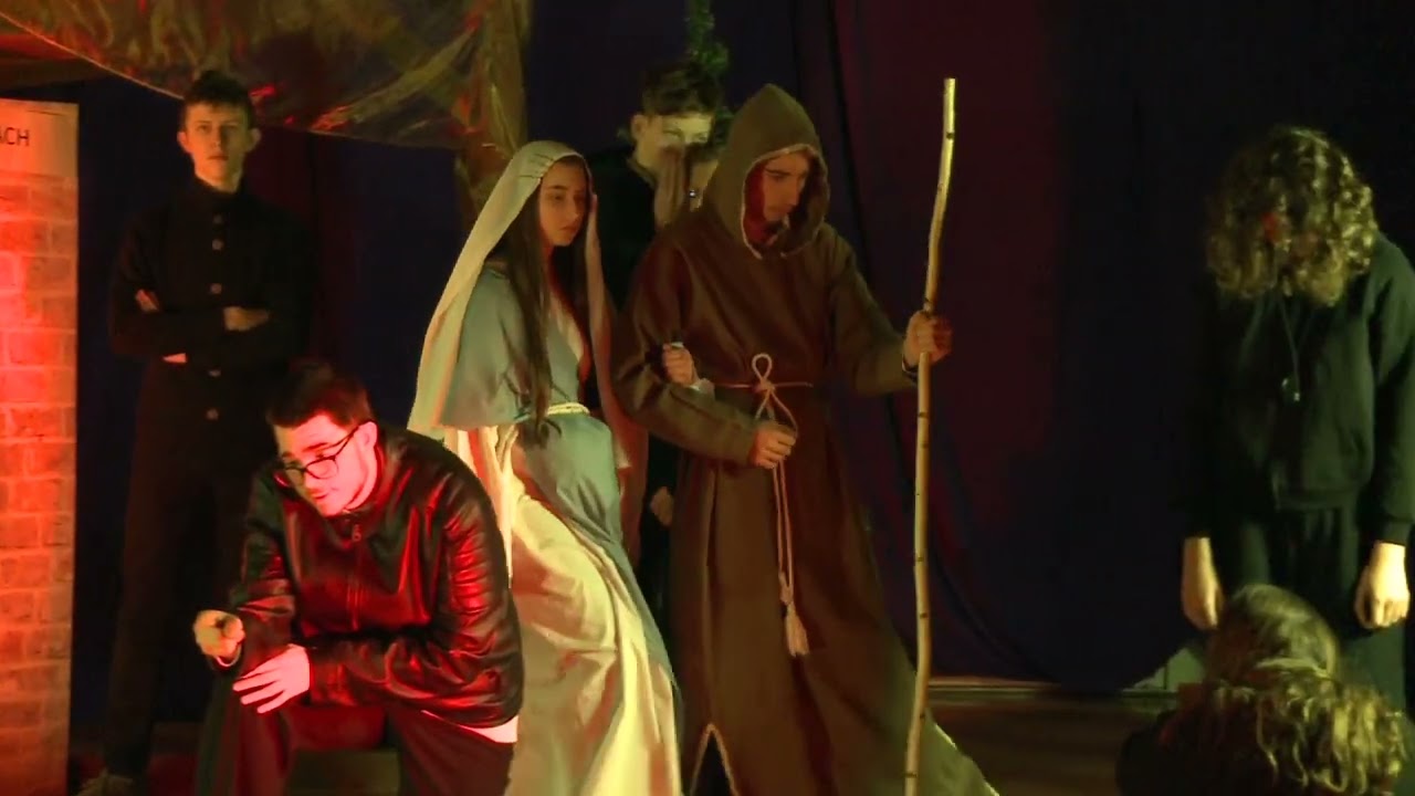 Jasełka SOSW - 2024 r.