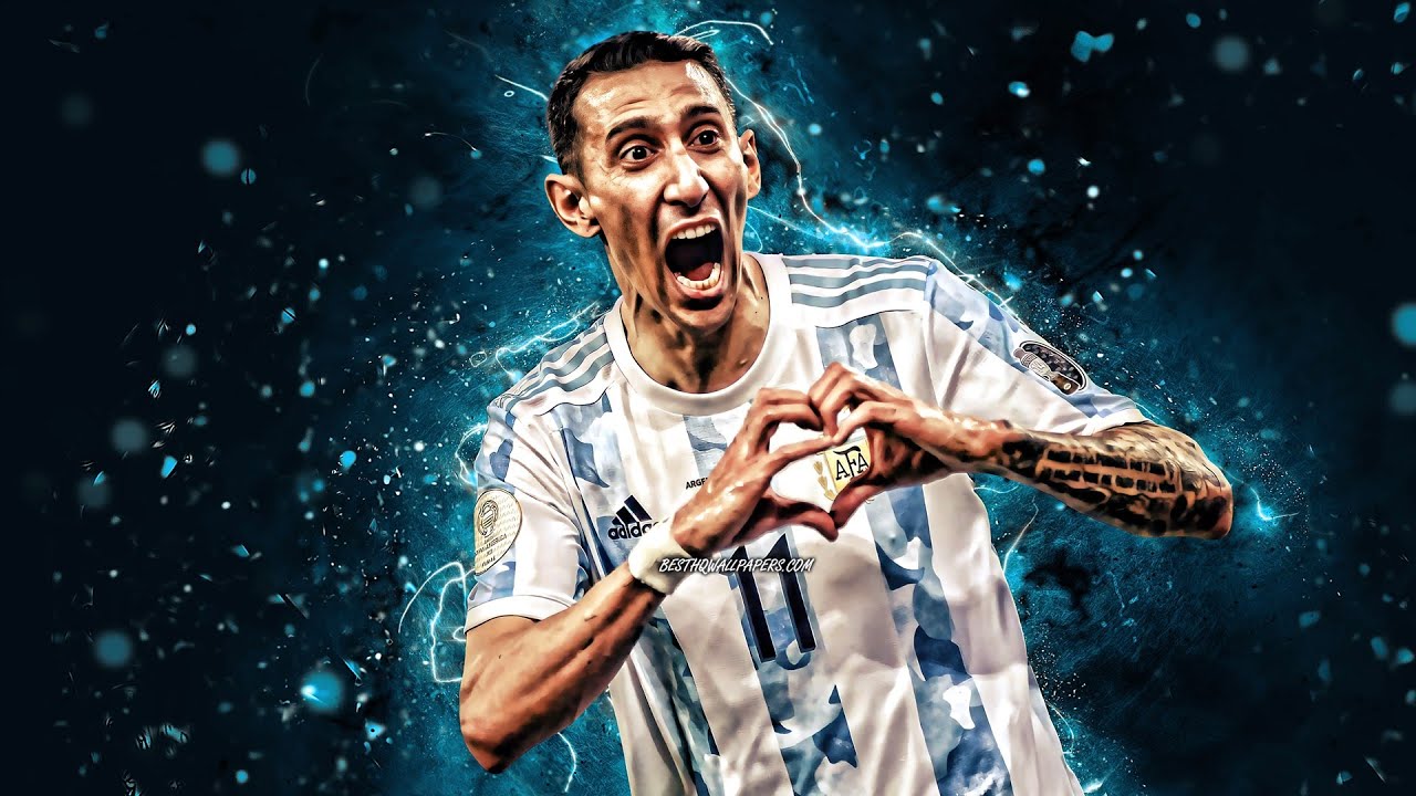 Di Maria/Skills and Goals/Cartoon-On&On.
