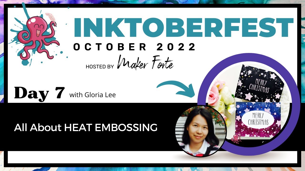 Heat Embossing 101!