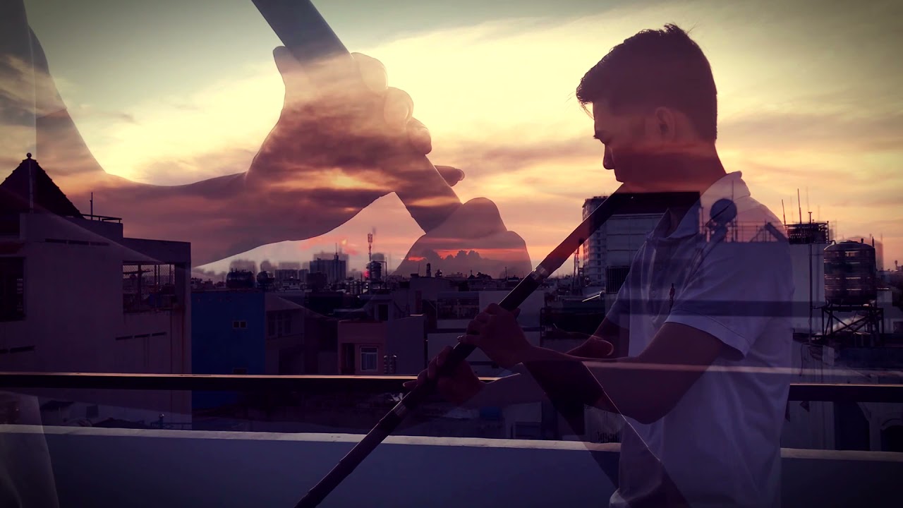 ÁI THƯƠNG《爱殇》Cover trường tiêu XiFeng + sáo trúc