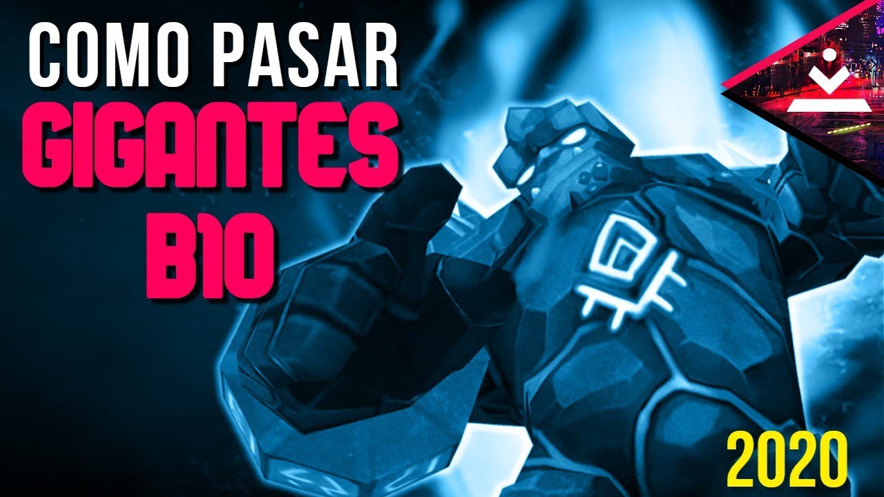Summoners WAR - Como PASAR GIGANTES B10 en 2020