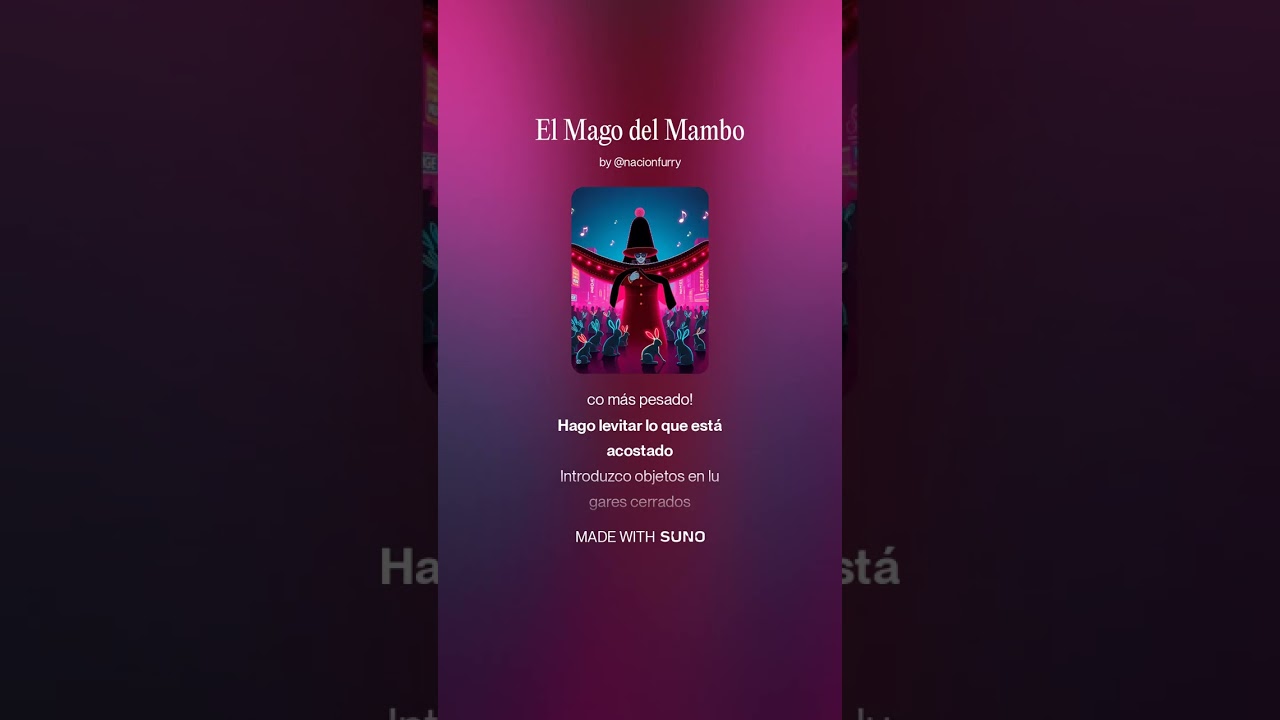 El Mago del Mambo