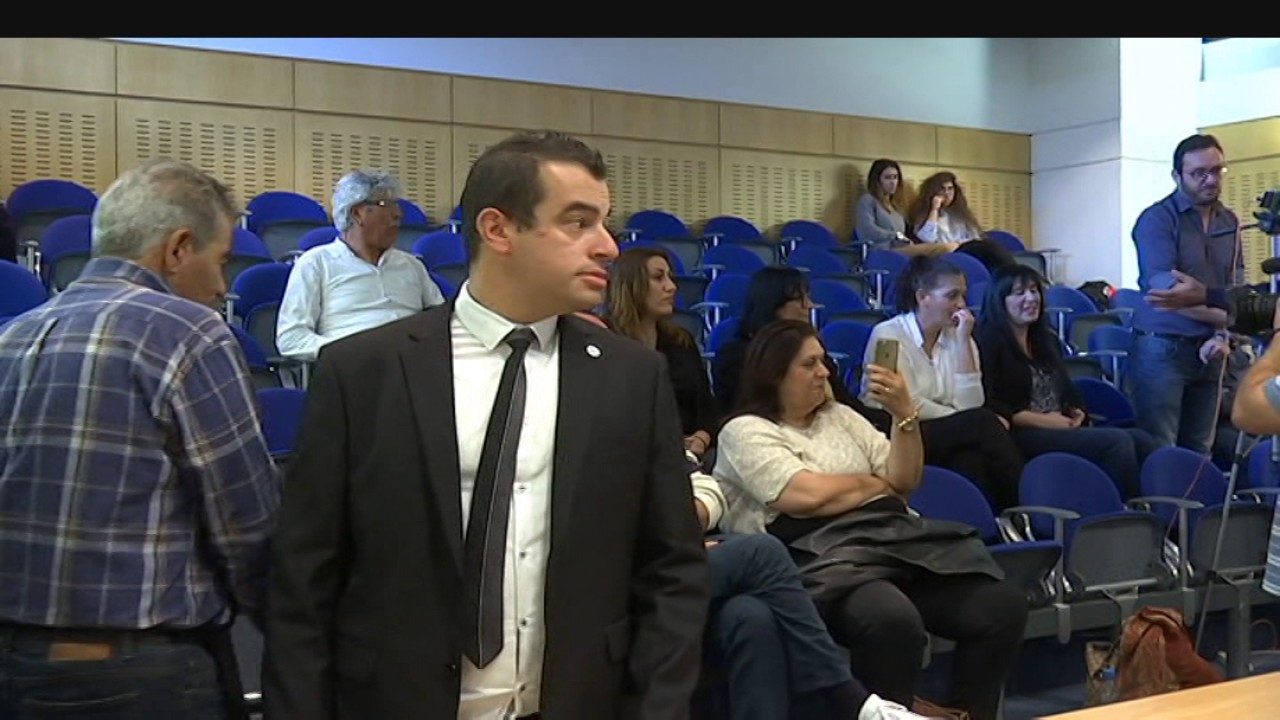 Μαύρη σελίδα στην ιστορία της Βουλής | AlphaNews Live | AlphaNews