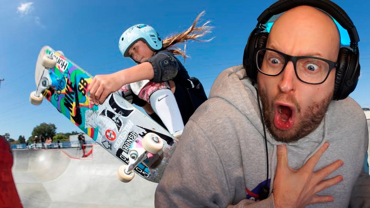 Når Folk På Skateboard er VANVITTIGE