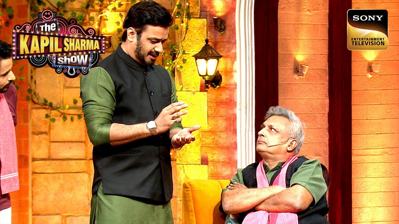 नकली Pankaj Ji ने माँगा Piyush Mishra Ji से सेवा का अवसर |The Kapil Sharma Show 2 | Full Episode