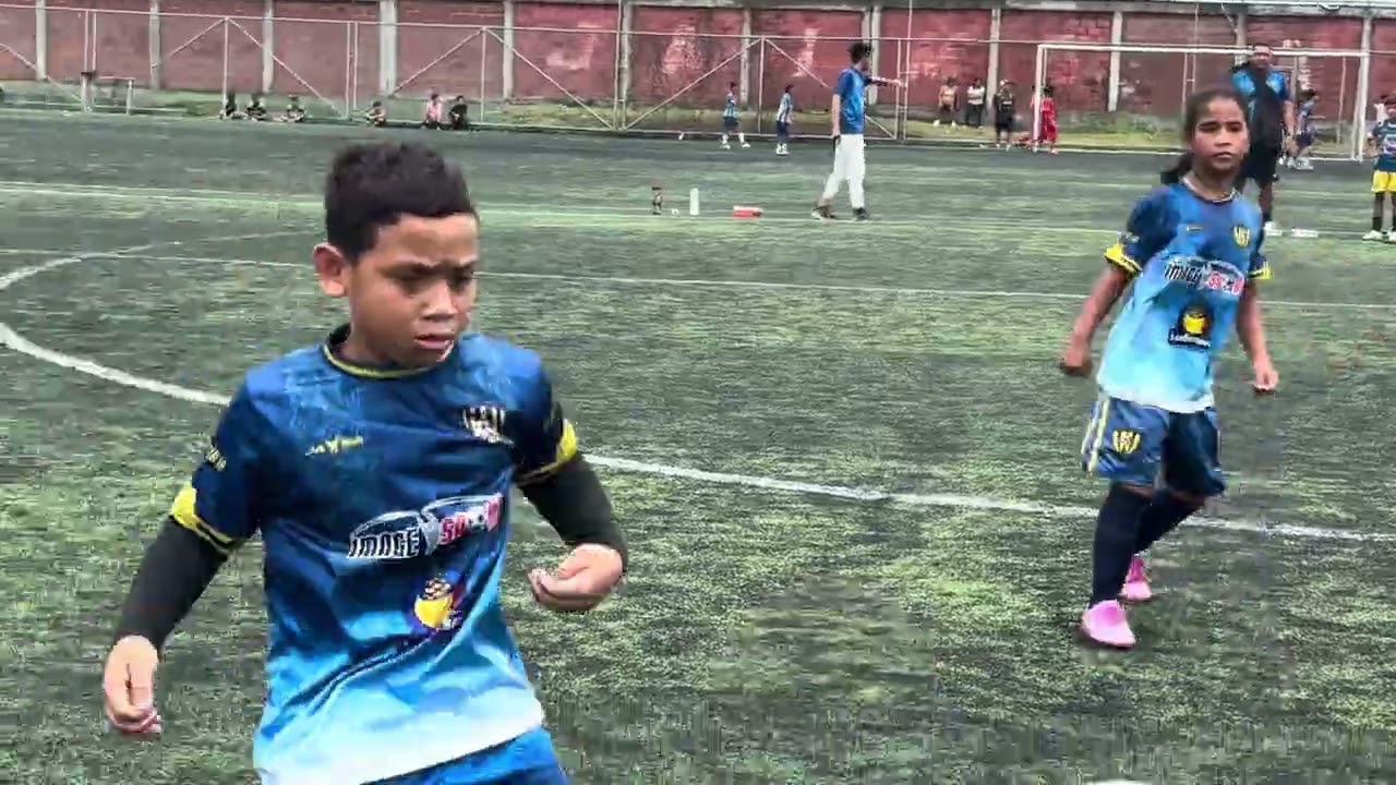 Liga Futbolera Gye Club vs Toketin - 2do Tiempo