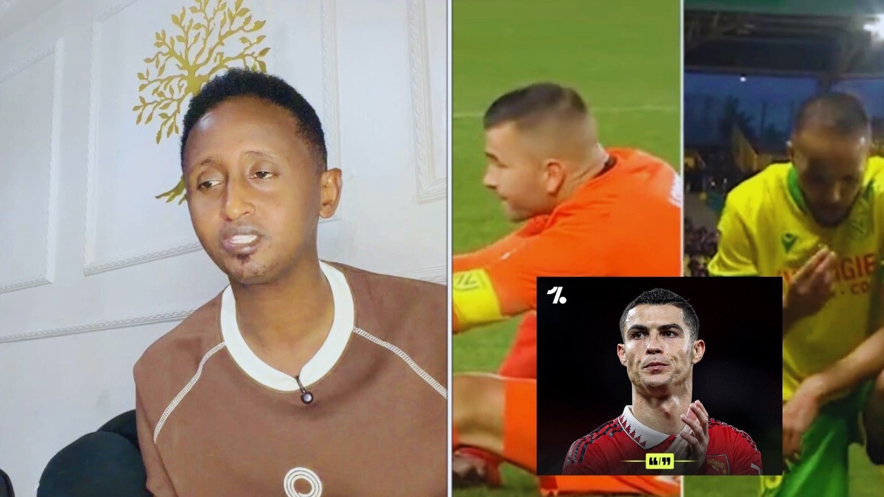 Foolxumada horyaalka FRANCE RAMADANKA,CR7 Next wa United inu iibsado,Rice oo goolal ku garacaya City