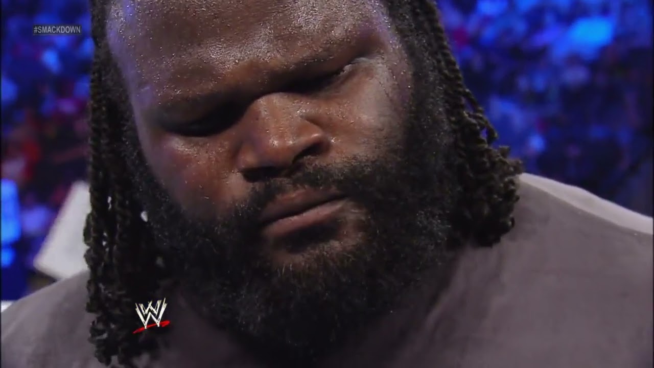Mark Henry & Booker T Segment Smackdown February 8 2013