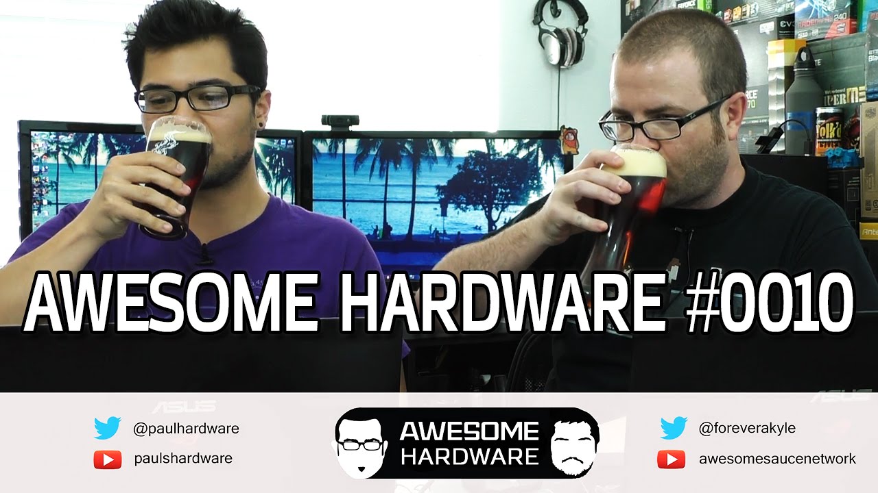Awesome Hardware 