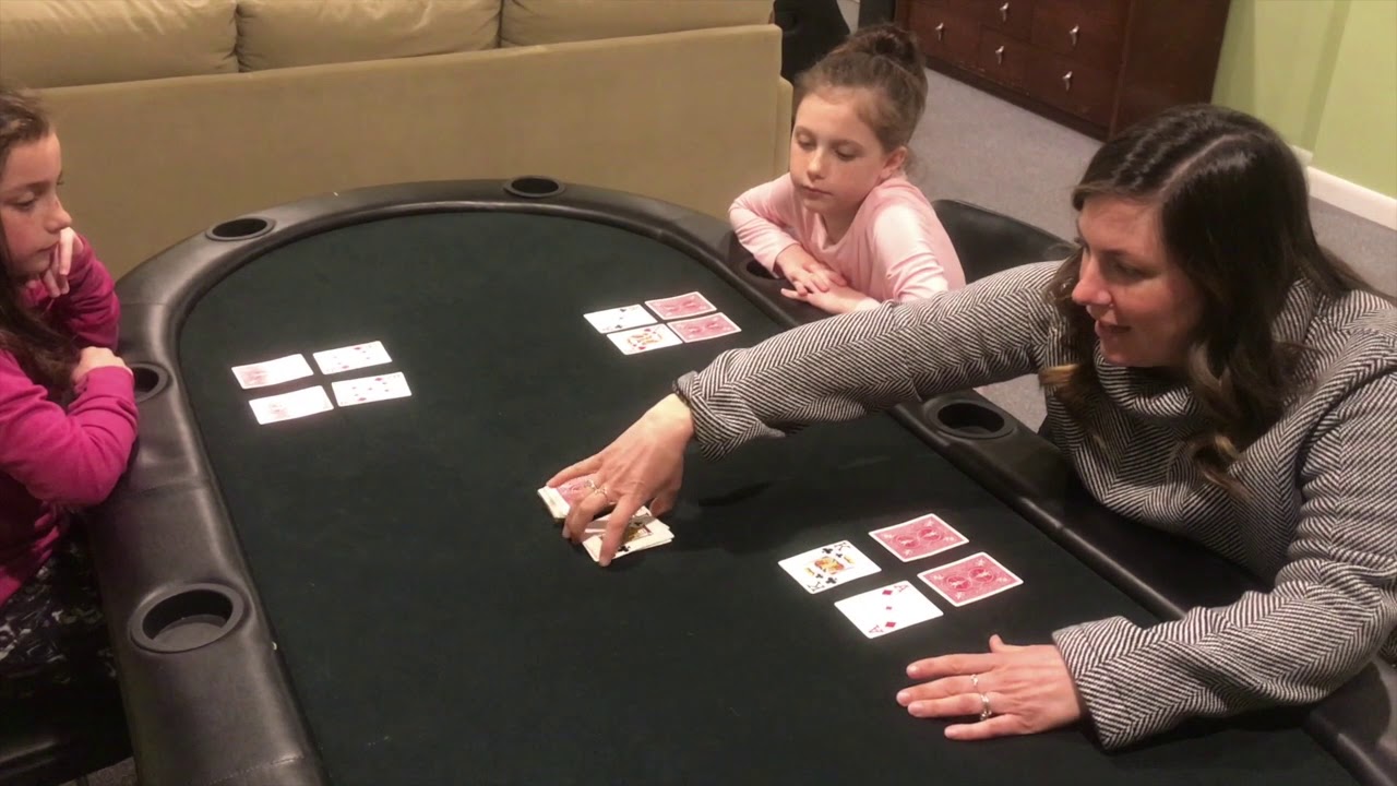 Golf: Fun Family Golf Card Game