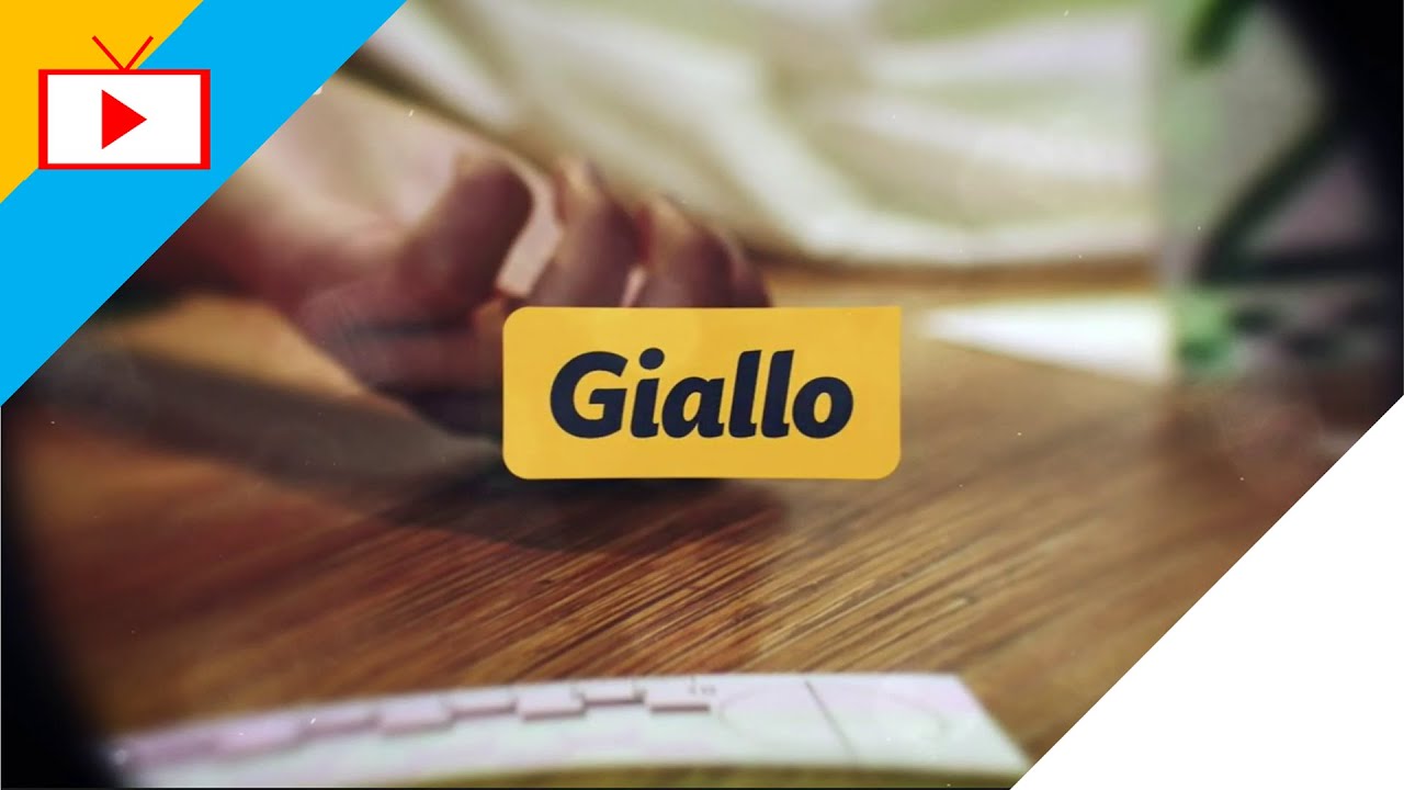 Sequenza Giallo - 9 Novembre 2020