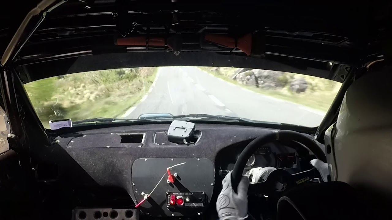 2019 Rally of the Lakes - Brian Moore / Dylan Doonan - Stage 11 Molls Gap