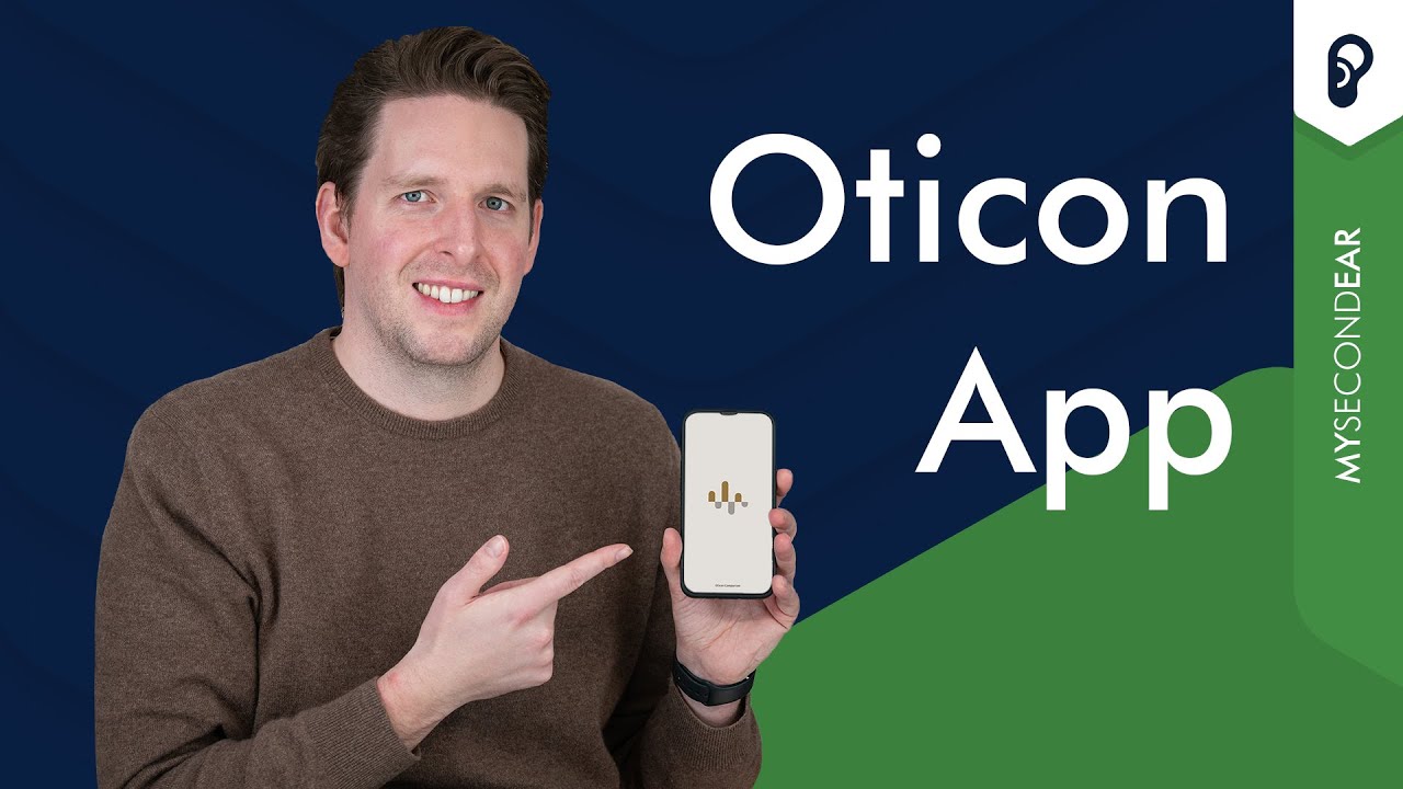 Oticon App: Oticon Companion Hörgeräte App Bedienungsanleitung