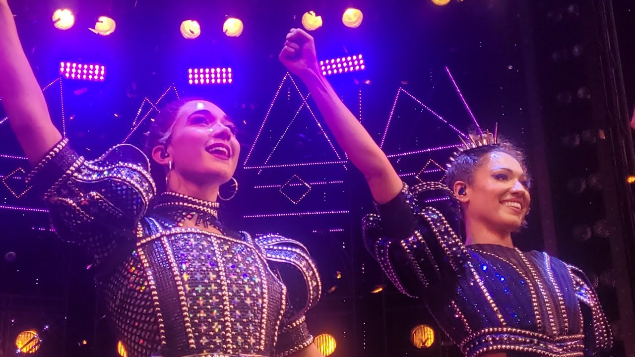 Megasix Sunday April 17th 2022 Matinee 👑💜 Rachel Boleyn and Esme Howard