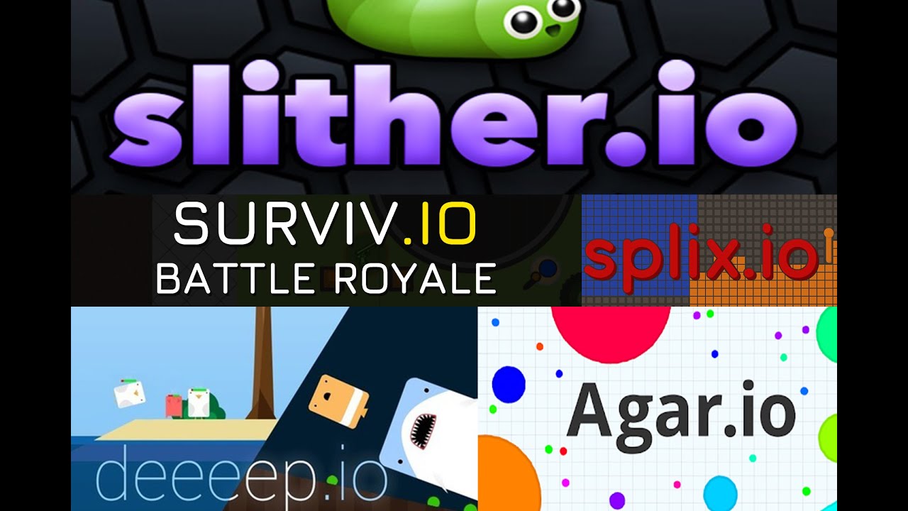.IO GAMES IN 2020??!