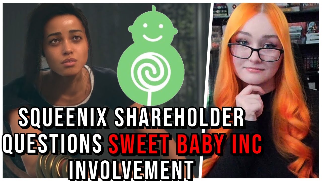 Sweet Baby Inc Involvement Questioned By Major Square Enix Shareholder Amidst SBI Boycotts