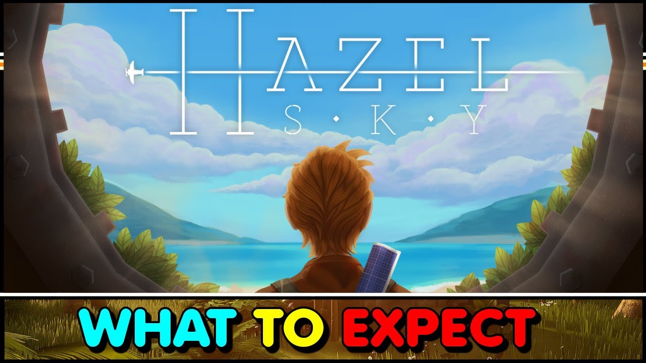 What To Expect from Hazel Sky | Console and Steam Release in July