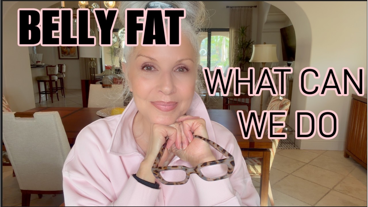 BELLY FAT | IS MENOPAUSE TO BLAME | #loveyourlife