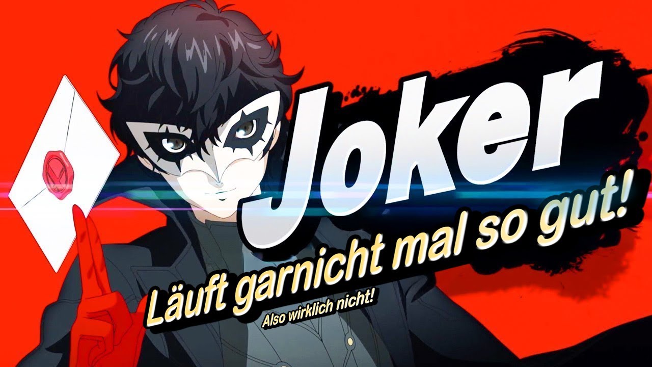 HILFE! Mein Joker ist furchtbar!