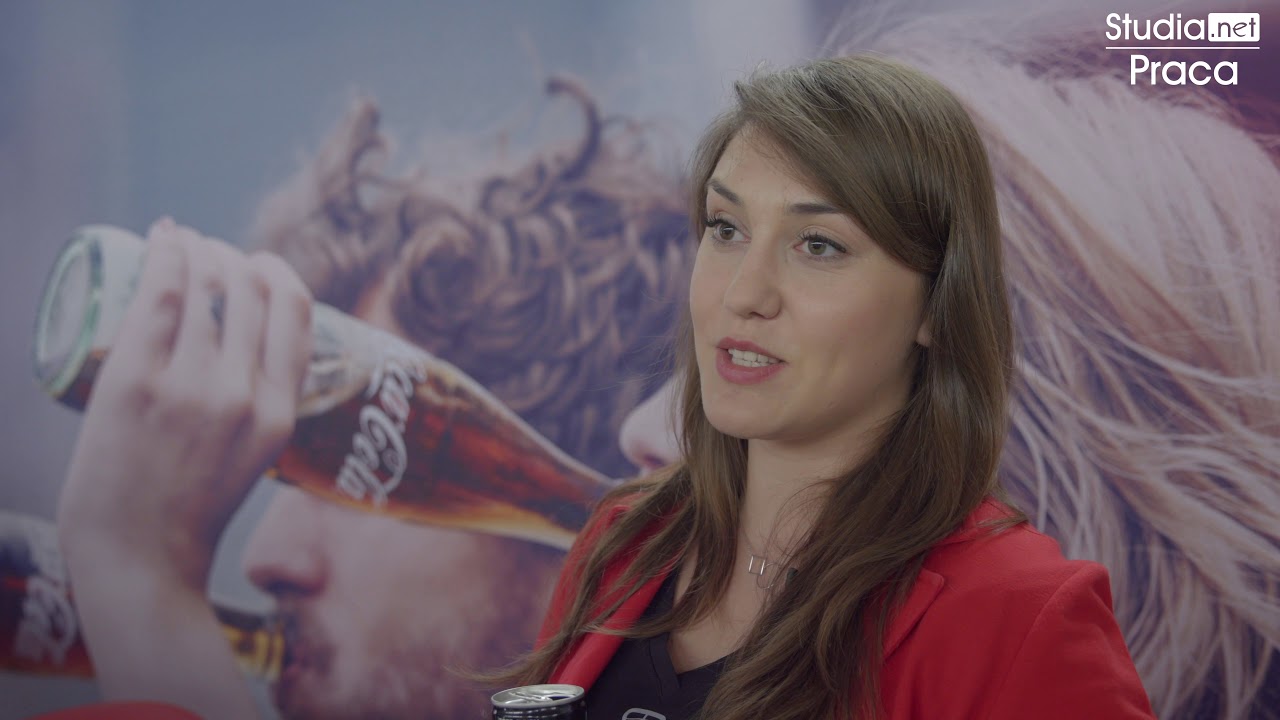 Praca dla student&oacute;w i absolwent&oacute;w w Coca-cola HBC Polska