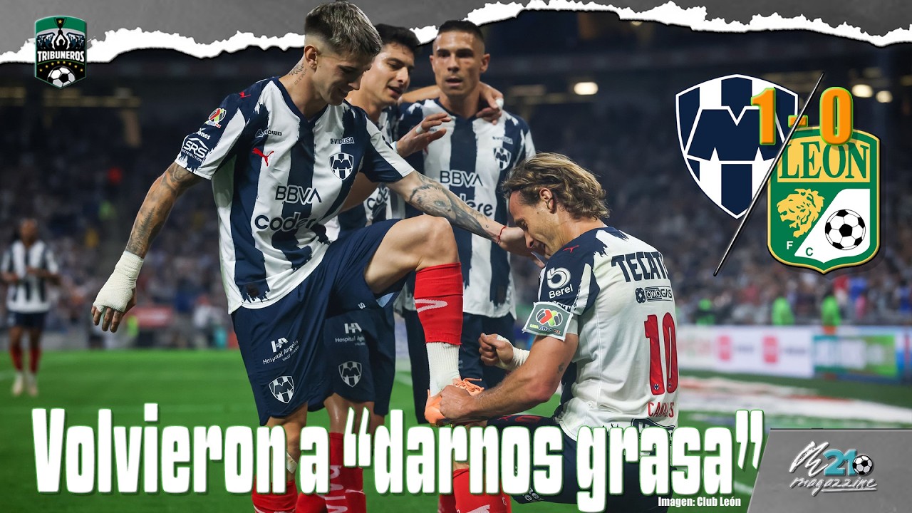 No termina el Baile Esmeralda | La Fiera cayó ante Los Rayados