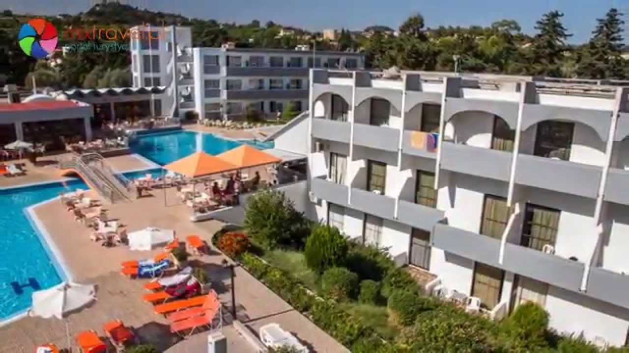 Evi Hotel - Faliraki - Rodos - Grecja | Greece | mixtravel.pl