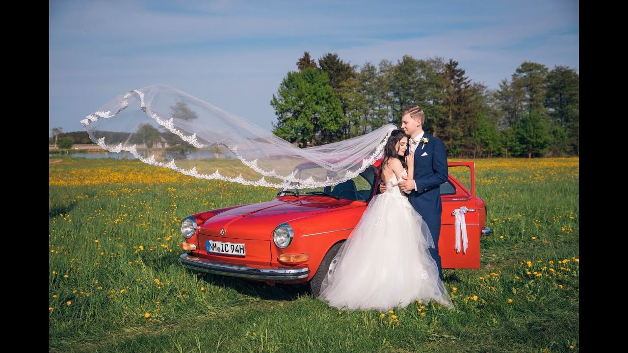 OUR WEDDING 💗 Rend Collective - build your kingdome here / unsere Hochzeit