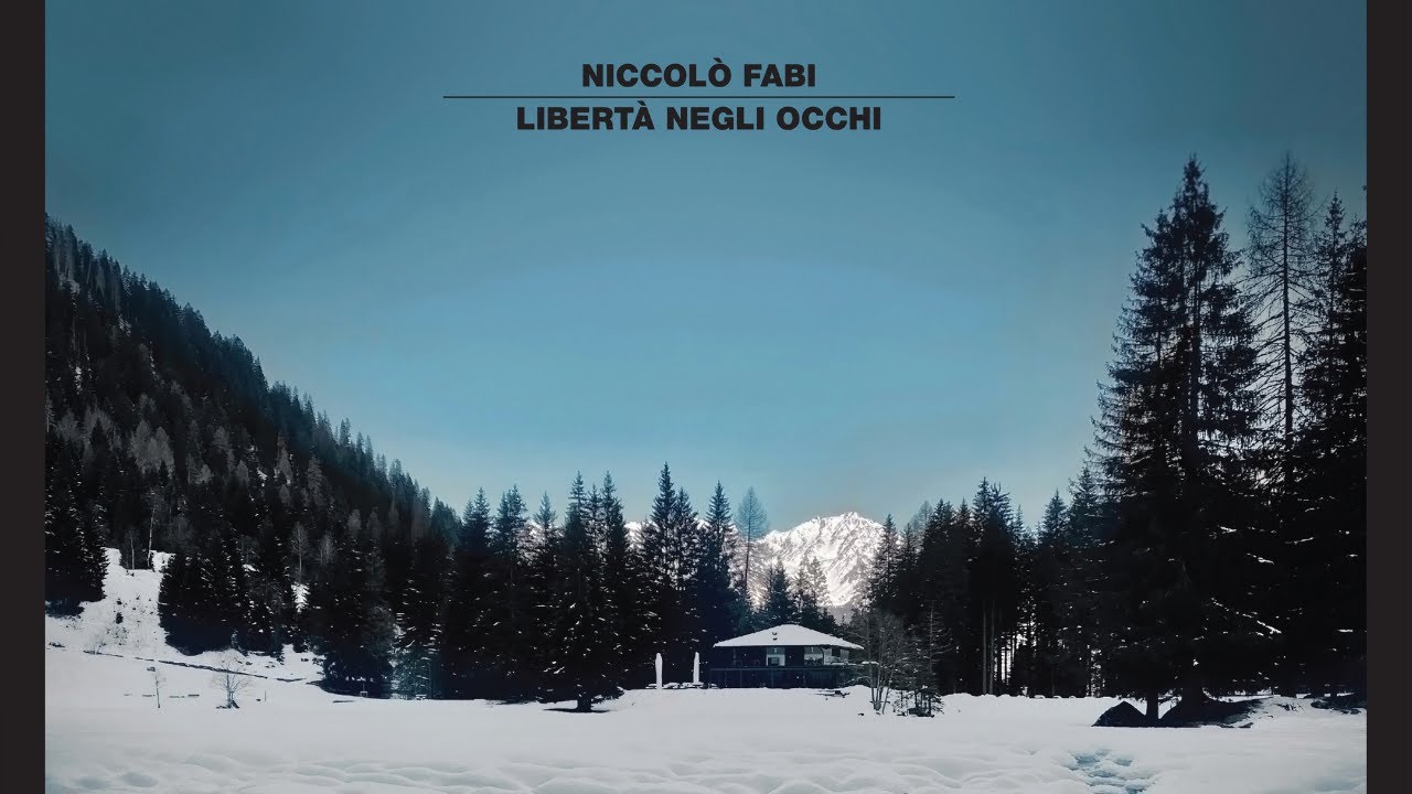 Niccolò Fabi -  Nessuna battaglia (Official Audio)