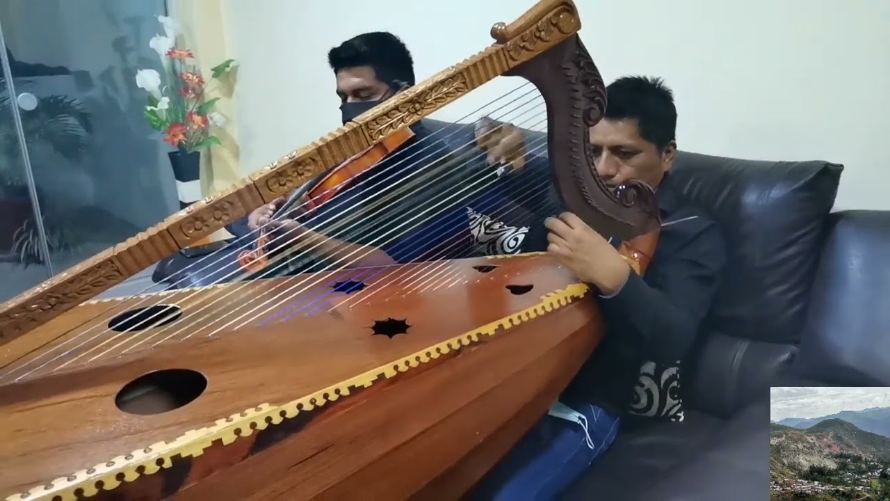 BONITO HUAYNO 2021 / QUINTO CHIKO /RUBÉN MEJÍA /