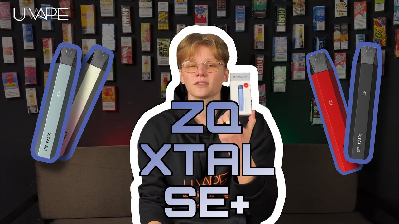ZQ XTAL SE+ | ПОД В ЯКОМУ НЕМАЄ НІЧОГО ЗАЙВОГО