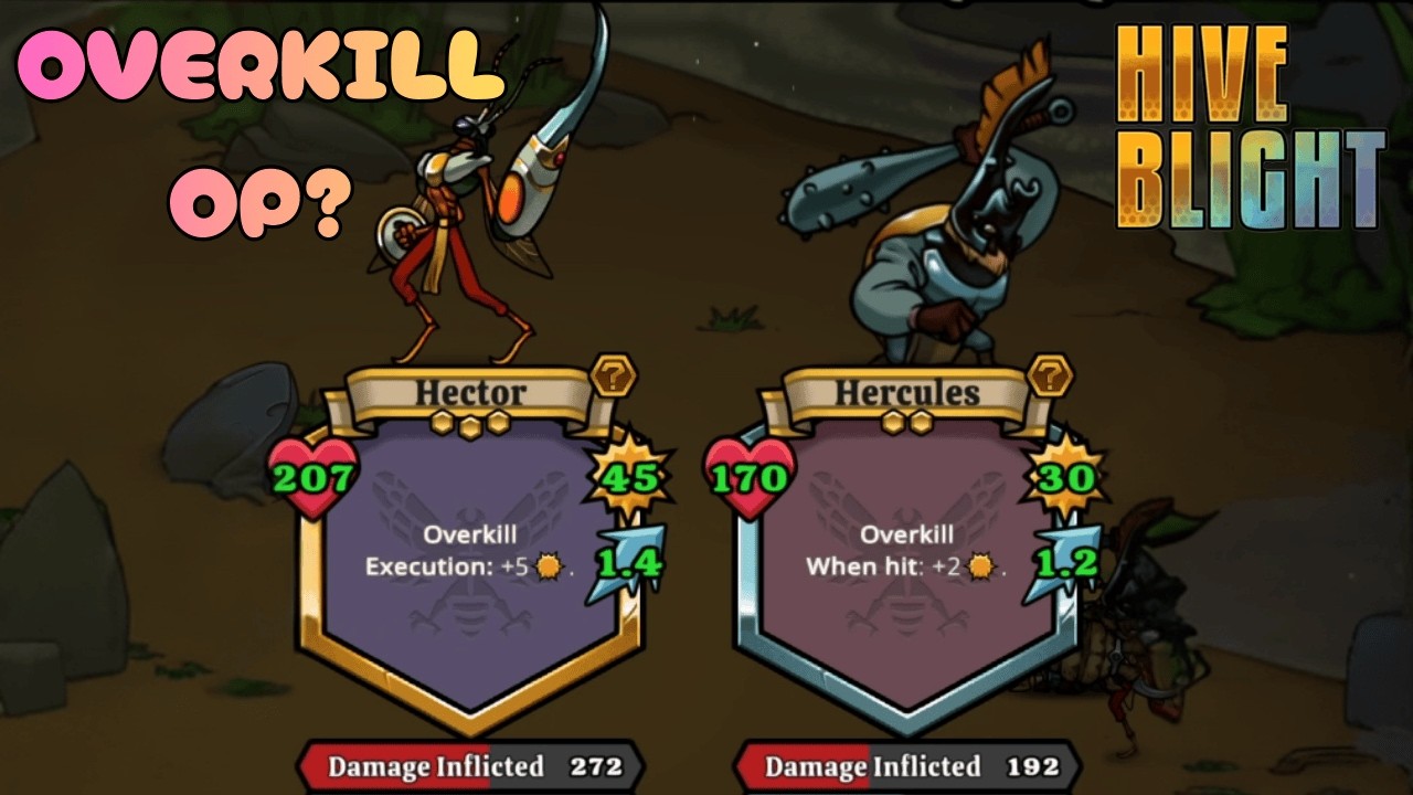 I Made My Insect Warriors OVERKILLING Machines!