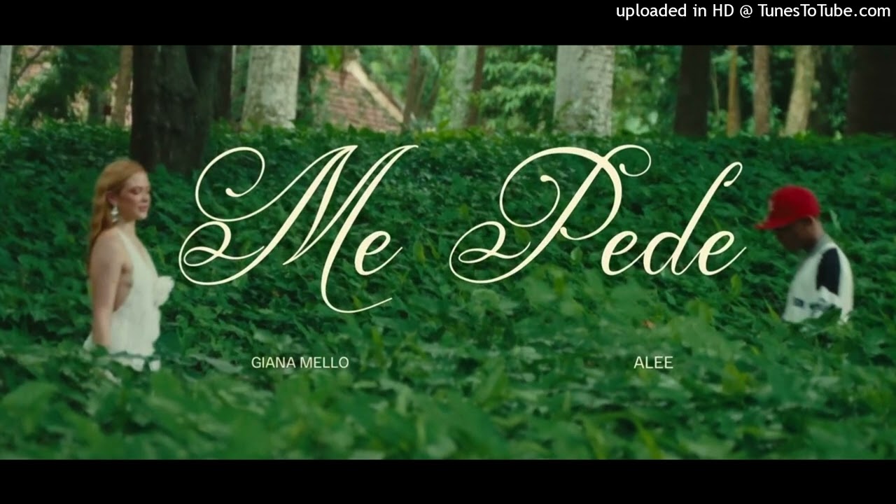 Me Pede  Giana Mello Part. Além & Wizz Crizz Beatz (Áudio Oficial)