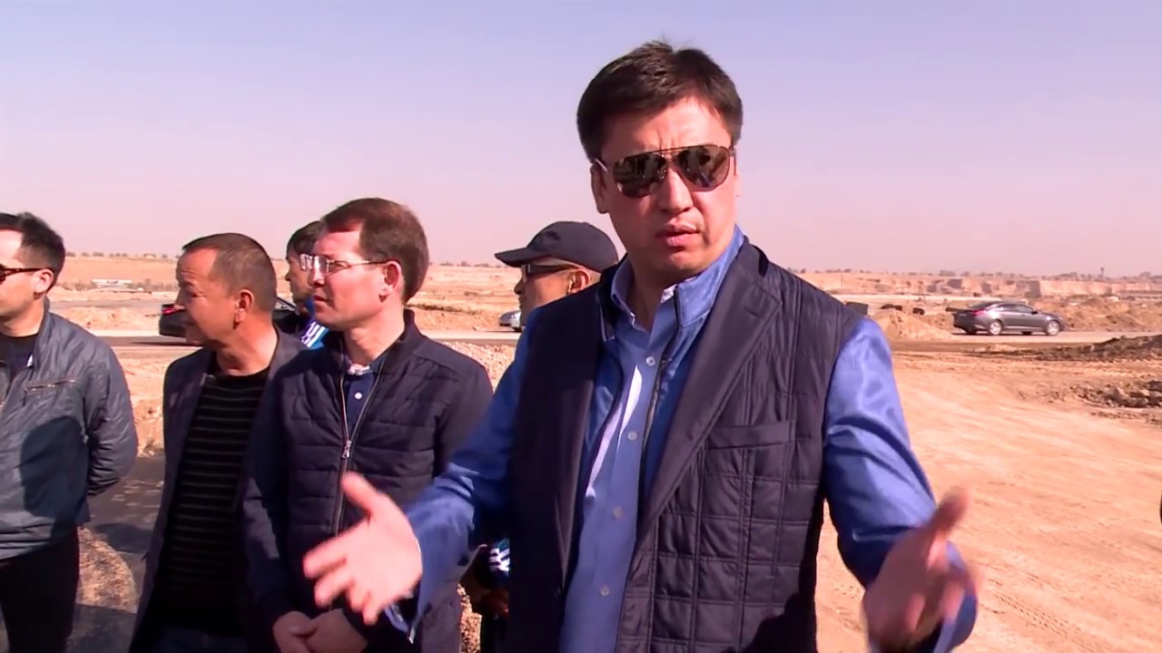 Чем запомнился Габидулла Абдрахимов на посту акима Шымкента