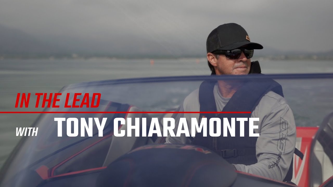 In The Lead With Tony Chiaramonte of DCB Performance Boats