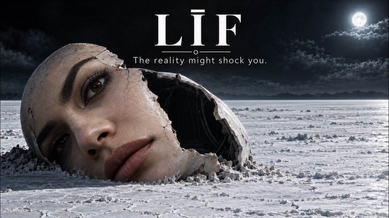 LĪF  | Sci-Fi Mystery Short Film