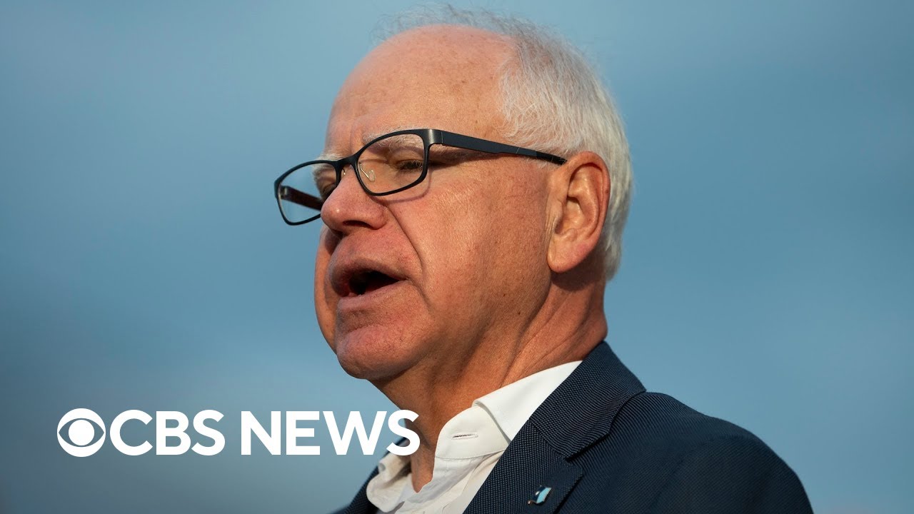 Minnesota Gov. Tim Walz unveils actions to address fraud | full video