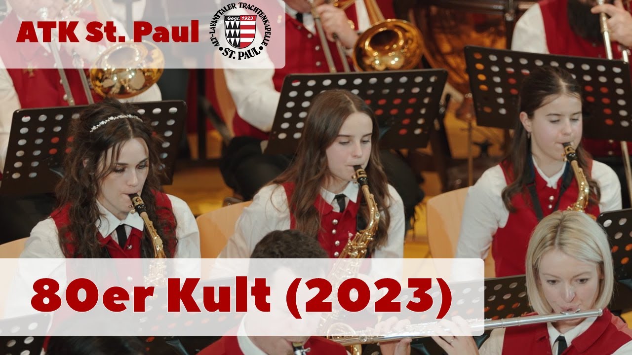 ATK St. Paul - 80er Kult(tour) (Live, 2023)