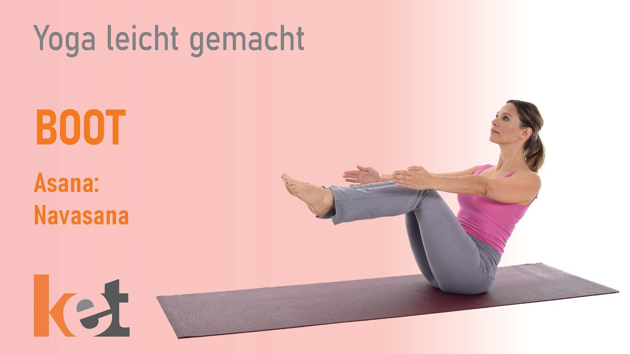 Yoga│Asana│BOOT│Navasana