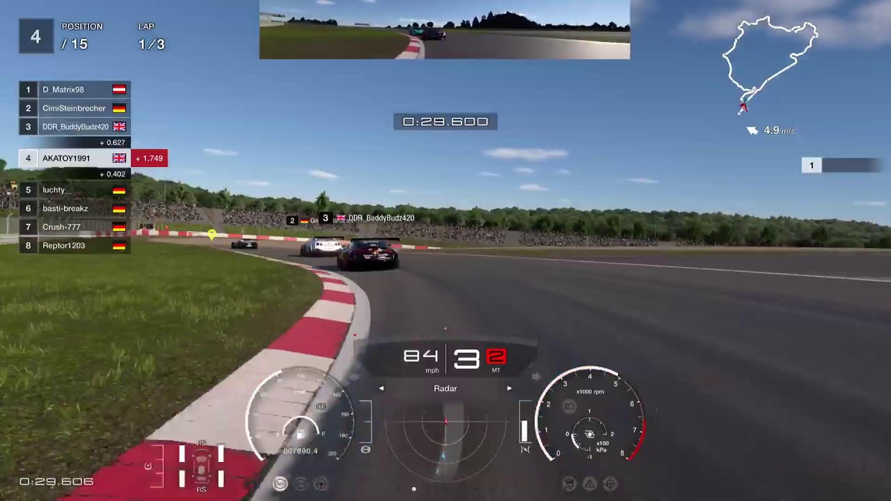 Gran Turismo 7 | Lobby Racing 🏁