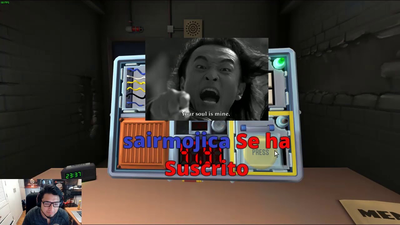 ¡Desactivemos una bomba con Los Noobs! (Keep talking and Nobody Explodes)