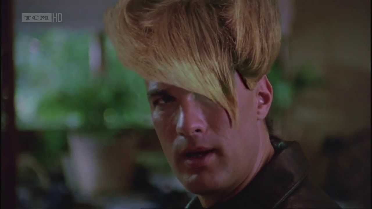 TCM HD UK [fullHD] - Steven Seagal Season Advert - 17.09.2013