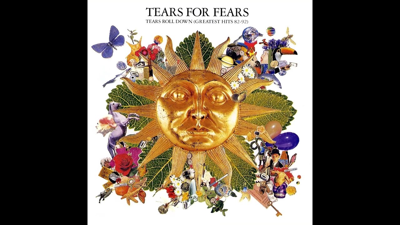 Tears for fears - Sowing the seeds of love - Extended Wanderer Mix