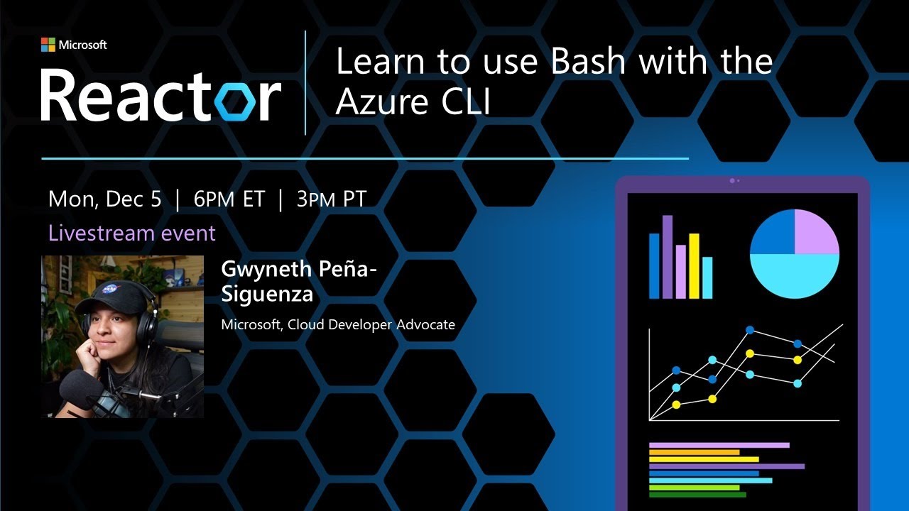 Learn to use Bash with the Azure CLI