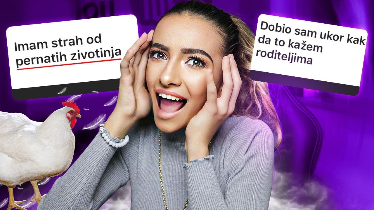 ČITAM VAŠE TAJNE *psihijatrija S2E2*