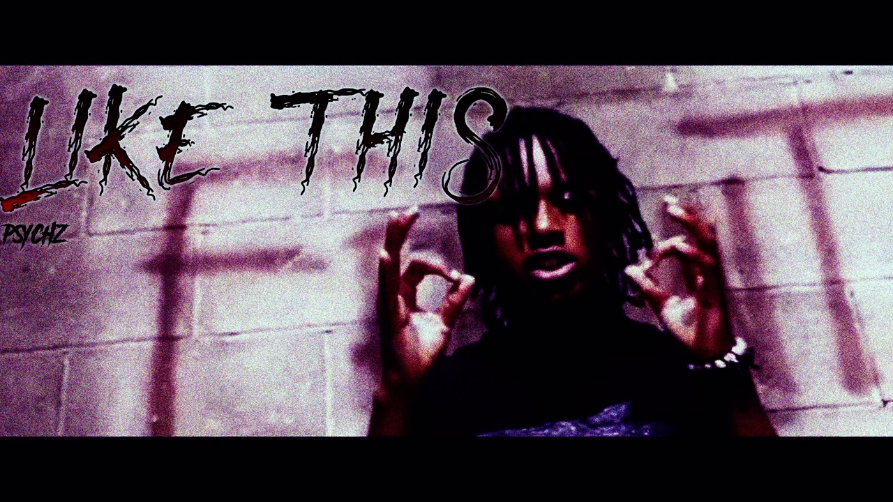 Like this || DJ L x L'A Capone x Lil Herb x Lil Jay Type Beat, Chicago Drill Type Beat// prod psychz