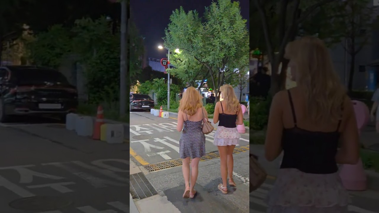 Trip Hongdae street ✌️ Seoul, Korea . #travelseoul #tripkorea