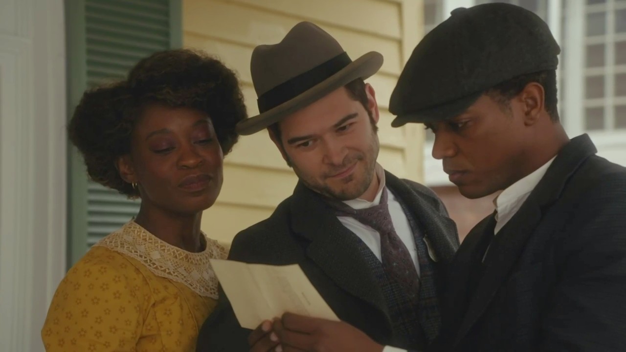 Murdoch Mysteries s19e04 - Napisy PL