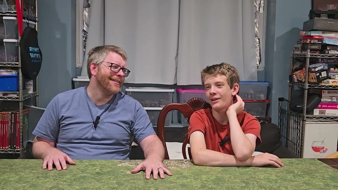 What to do with Warcry warbands?