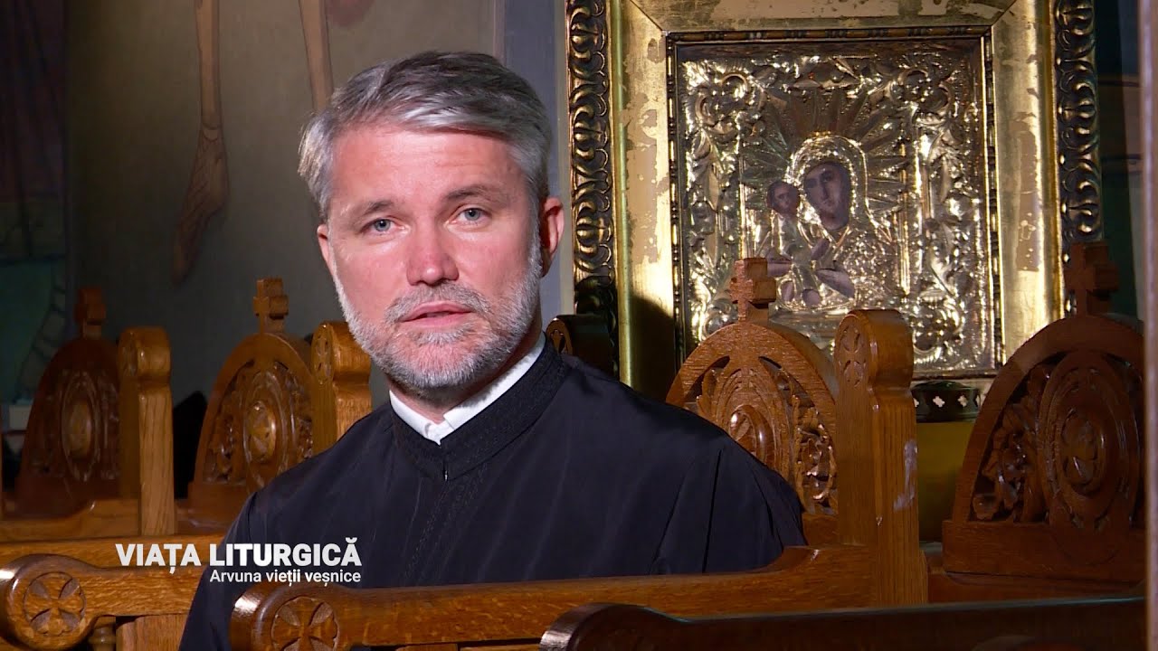 Viața Liturgică. Pomenirea morților la Sfânta Liturghie (28 09 2021)
